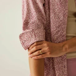 TrvlPackaway Damen Bluse