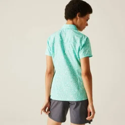 TrvlPackaway Damen Bluse