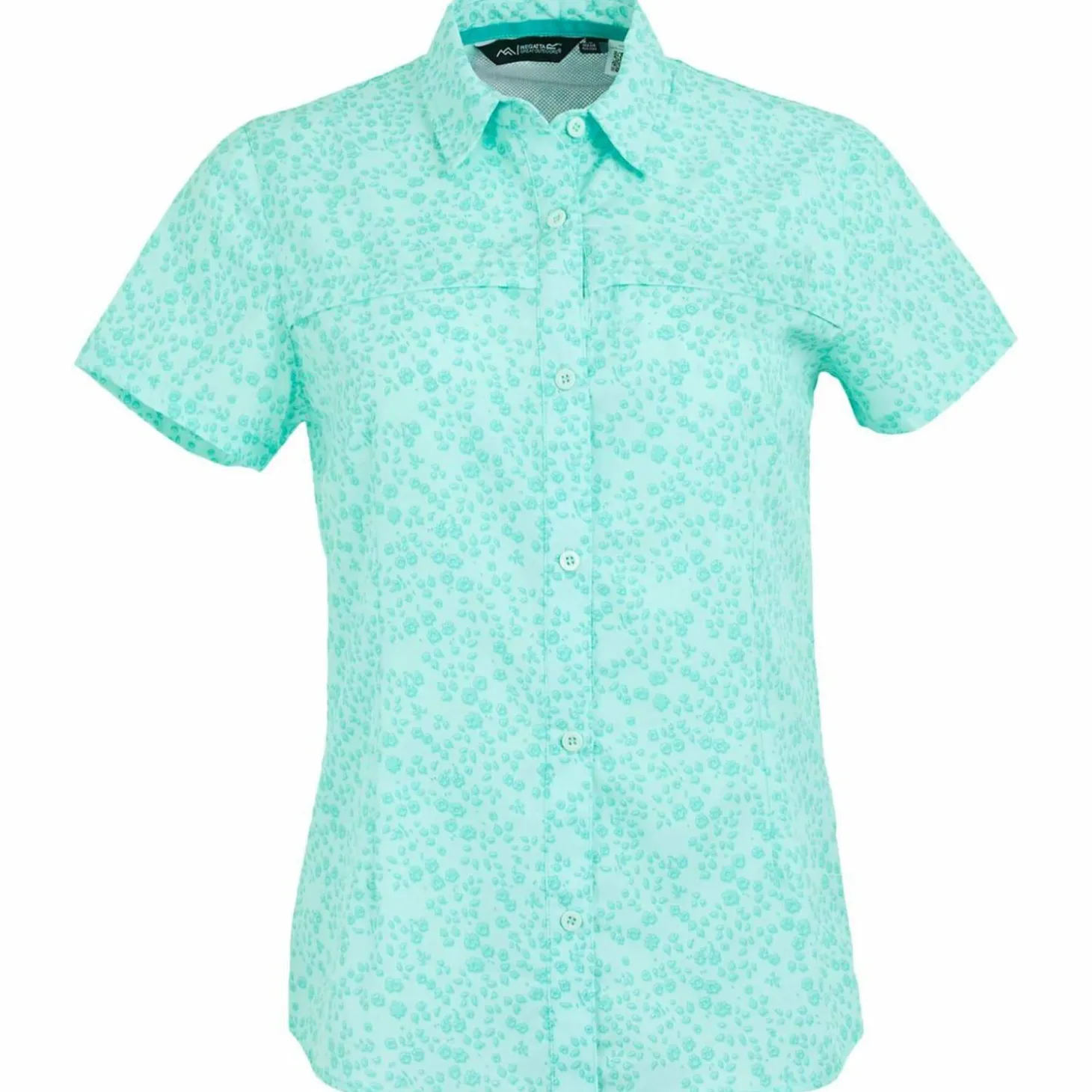 TrvlPackaway Damen Bluse