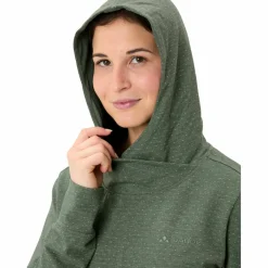 Tuenno Damen Kapuzensweater