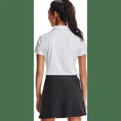 UA Zinger Sleeve Polo Damen Poloshirt