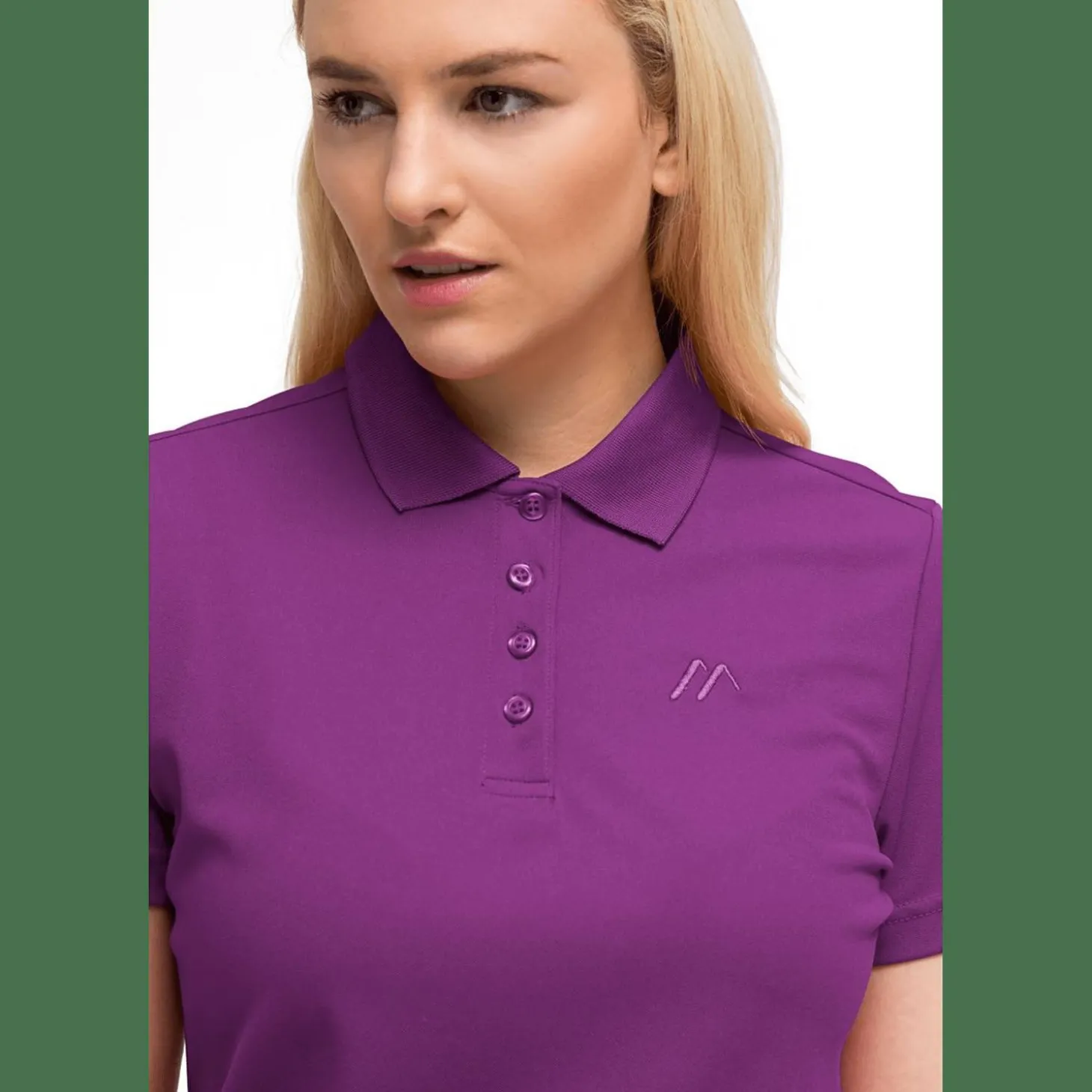Ulrike Damen Poloshirt