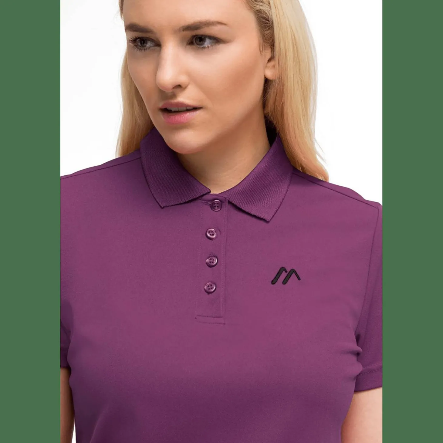 Ulrike Damen Poloshirt
