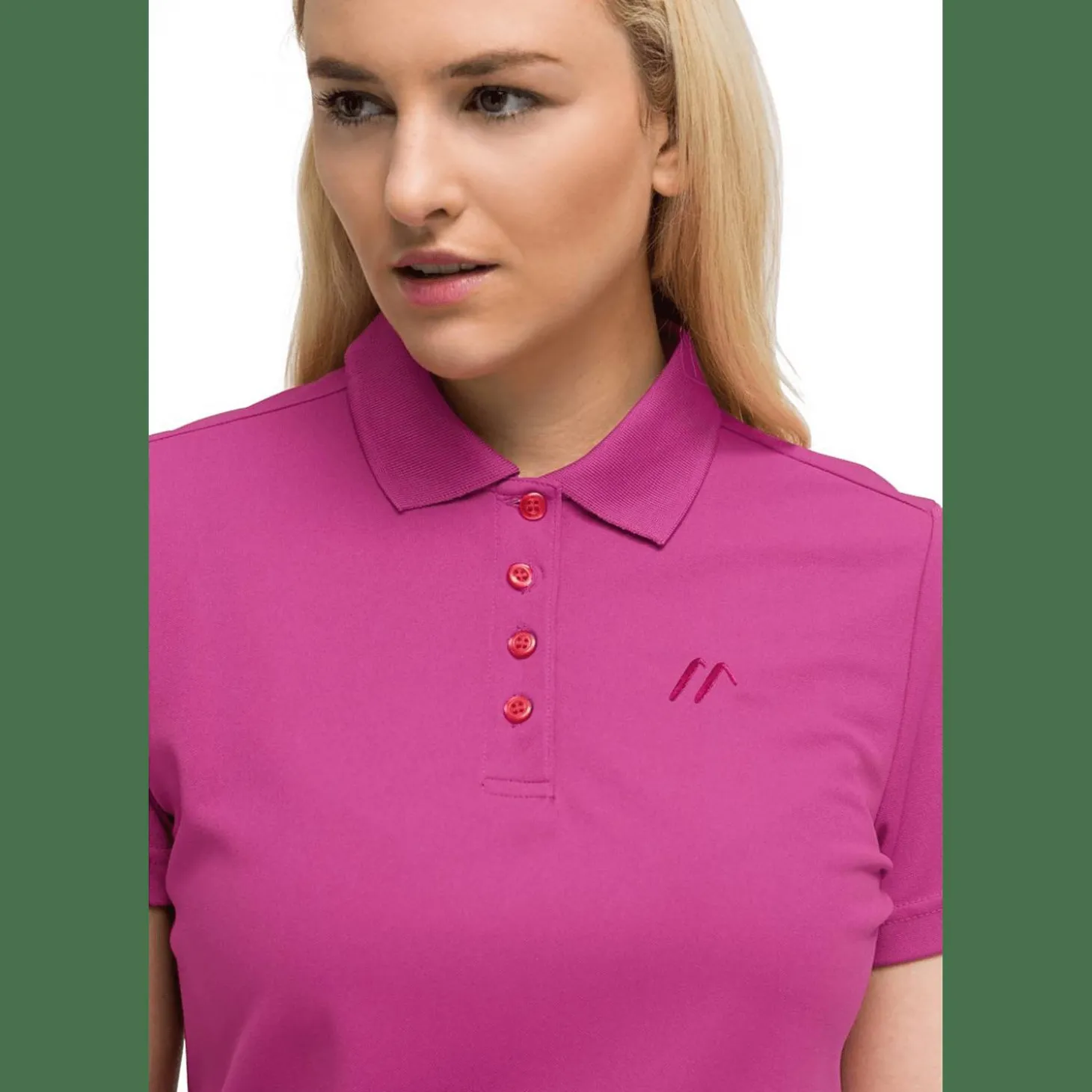 Ulrike Damen Poloshirt