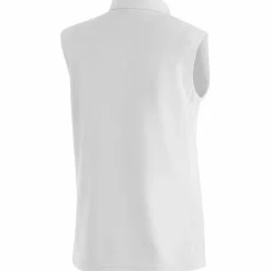 Ulrike Sleeveless Damen Poloshirt