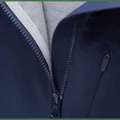 Ultimate Comfort So Hooded Damen Funktionsjacke