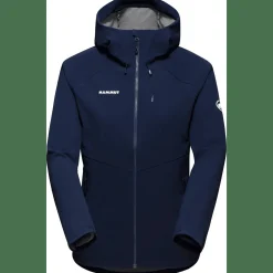 Ultimate Comfort So Hooded Damen Funktionsjacke