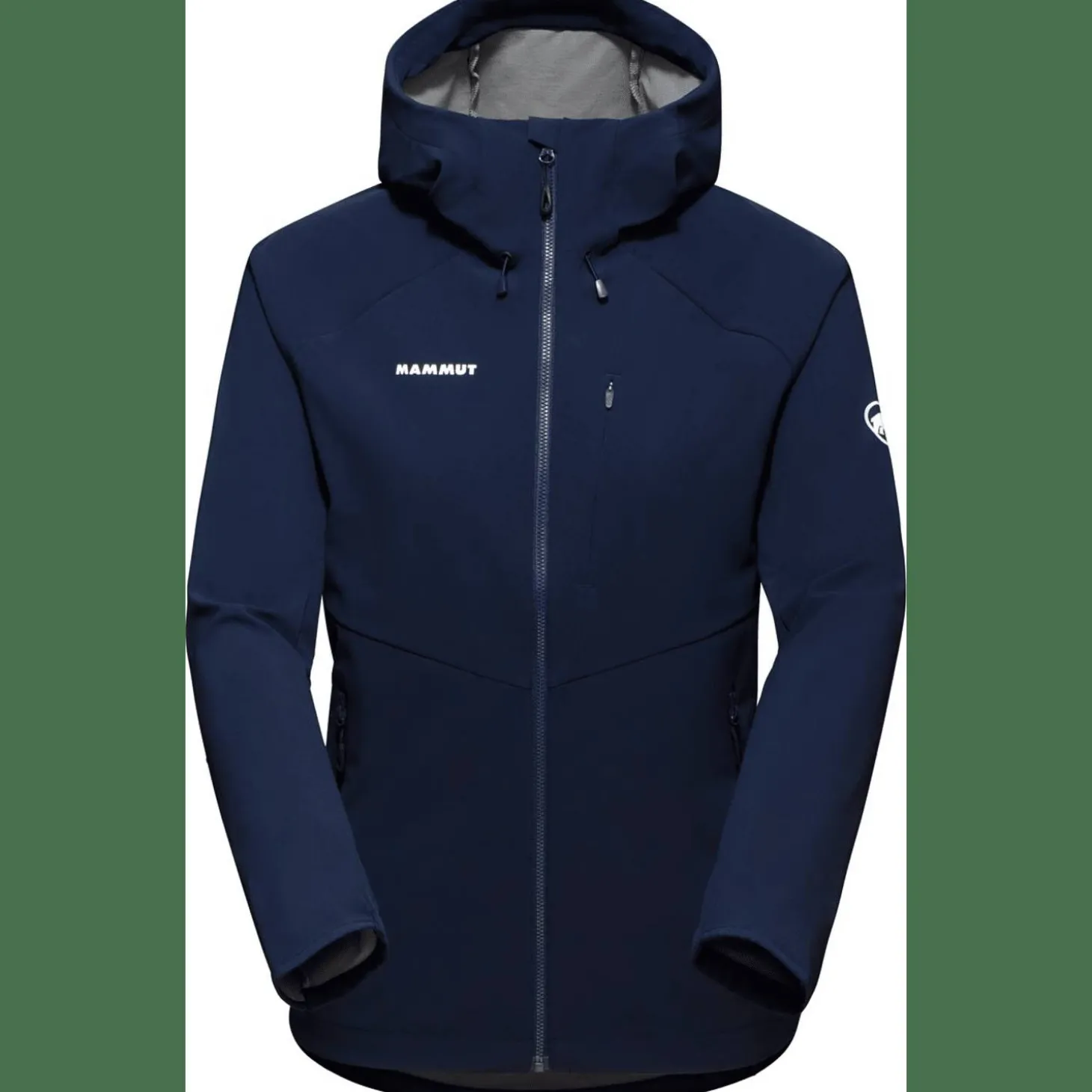 Ultimate Comfort So Hooded Damen Funktionsjacke