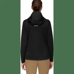 Ultimate VII So Hooded Damen Funktionsjacke