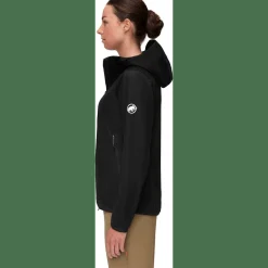 Ultimate VII So Hooded Damen Funktionsjacke