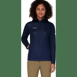 Ultimate VII So Hooded Damen Funktionsjacke