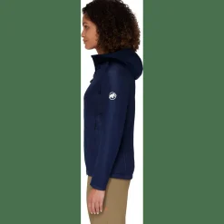 Ultimate VII So Hooded Damen Funktionsjacke