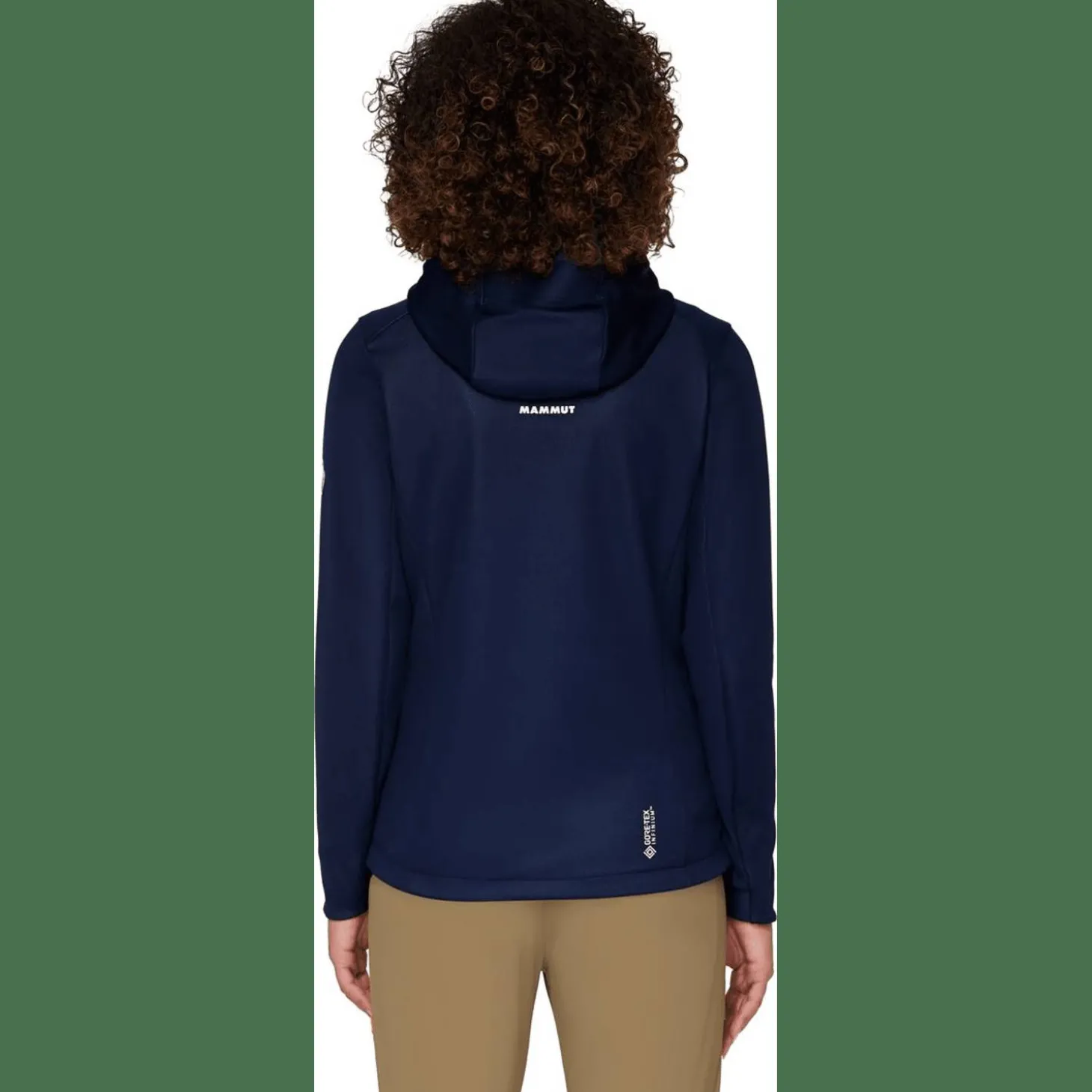Ultimate VII So Hooded Damen Funktionsjacke