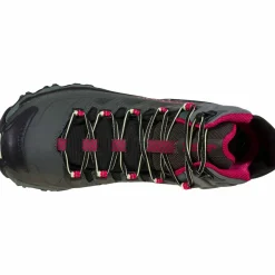 Ultra Raptor II Mid Leather Wide GTX weit Damen Multifunktionsschuhe