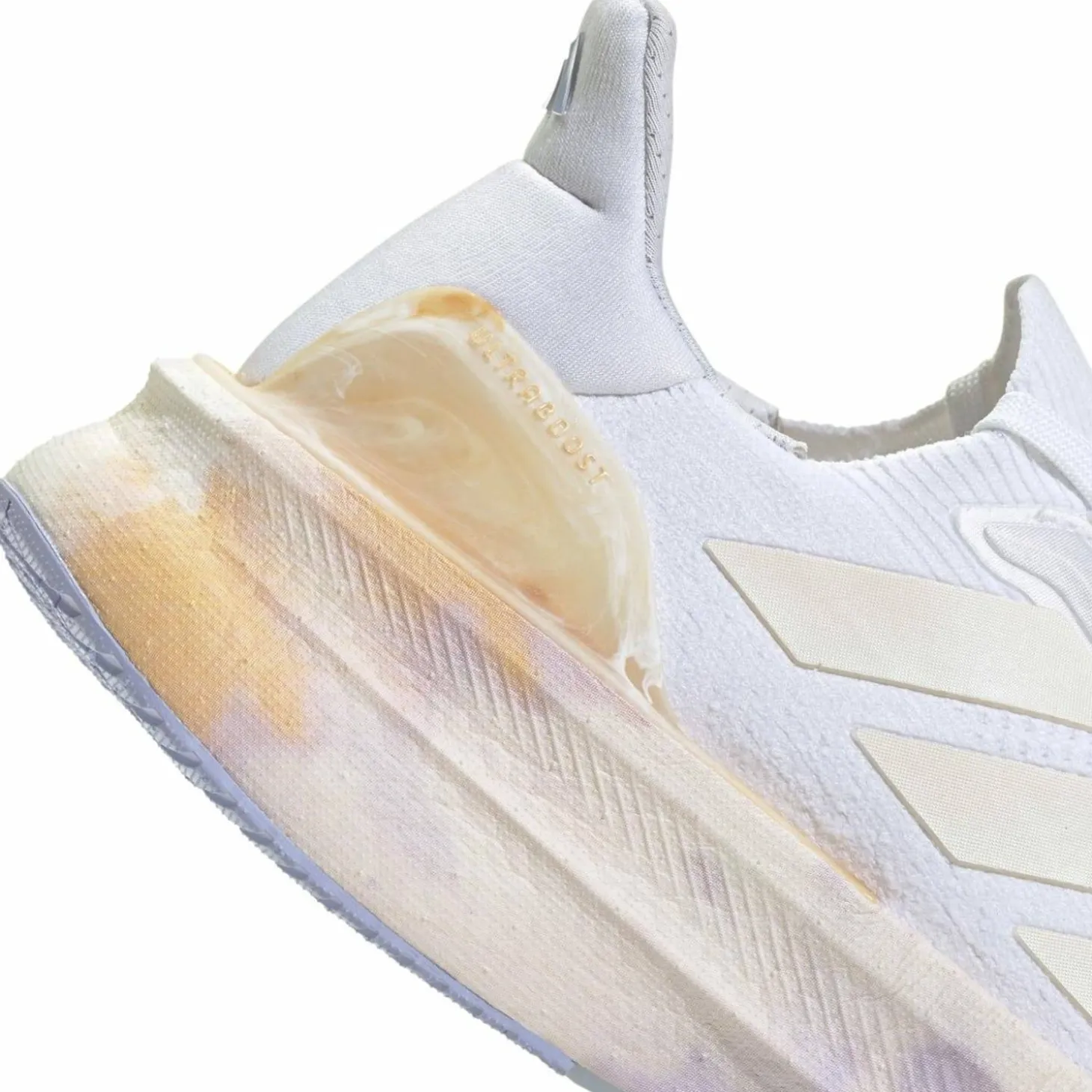 Ultraboost 5x - Tie Dye Damen Laufschuhe