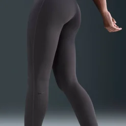Universa High-Waisted Full-Length with No Front Seam Damen Tights