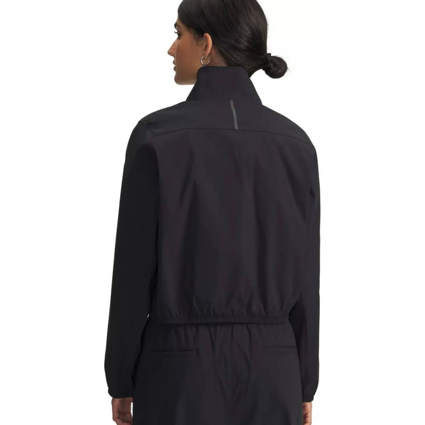 Unstoppable Woven Damen Sweatshirt