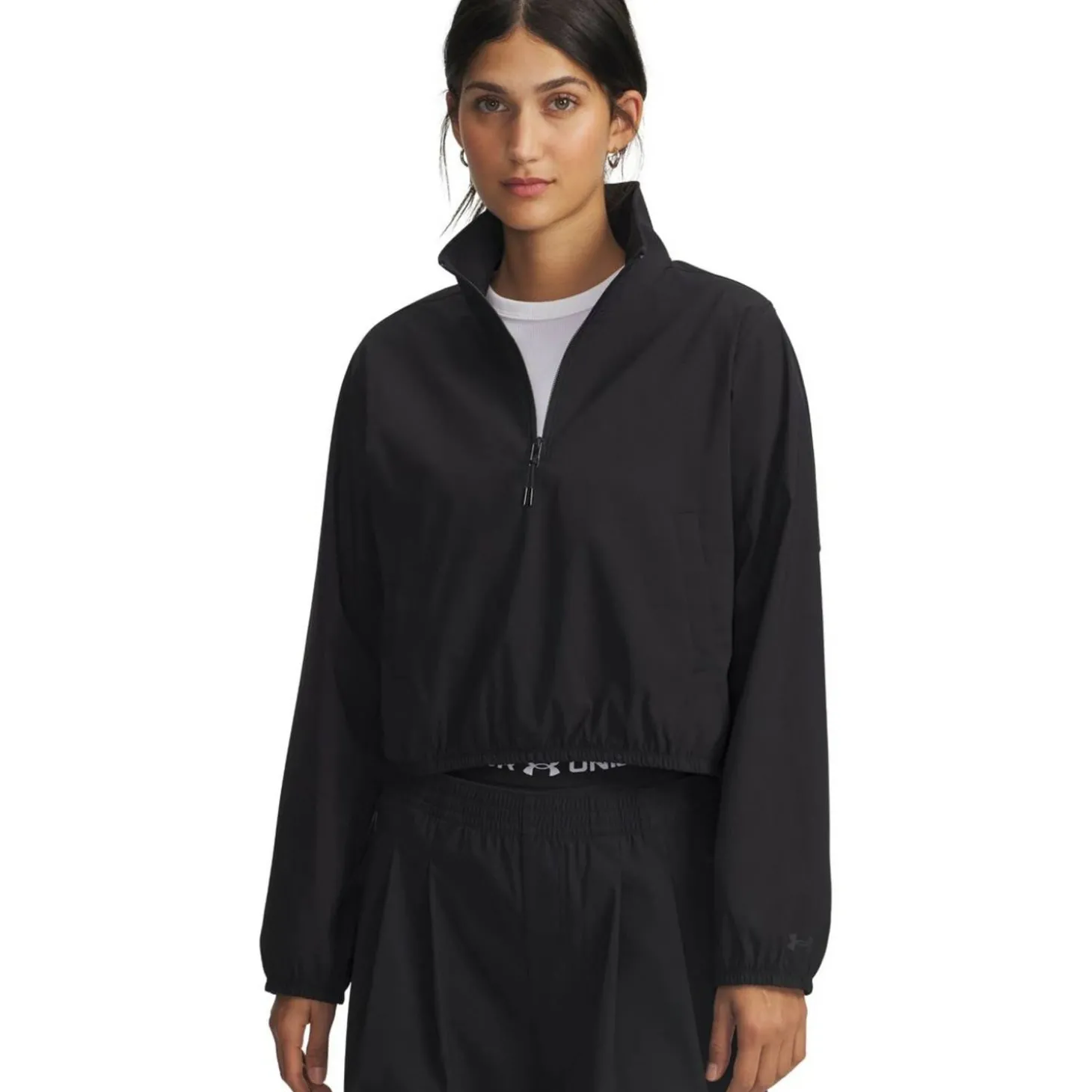 Unstoppable Woven Damen Sweatshirt