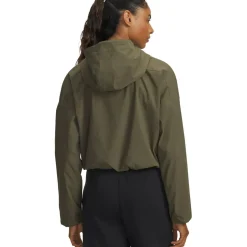 Unstoppable Woven Rstop Damen Sweatshirt