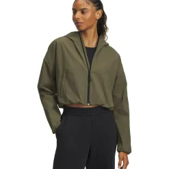 Unstoppable Woven Rstop Damen Sweatshirt
