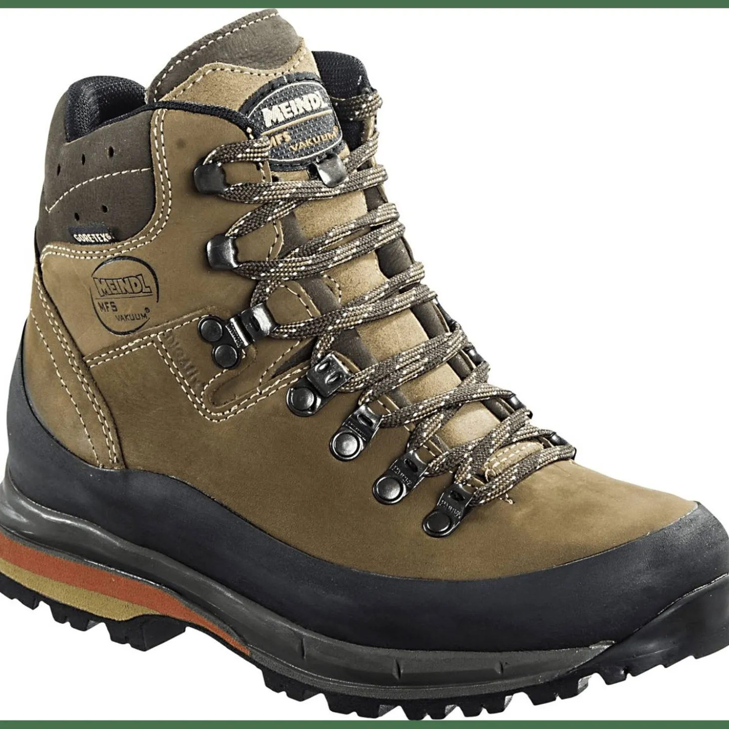 Vakuum GTX Damen Trekkingstiefel