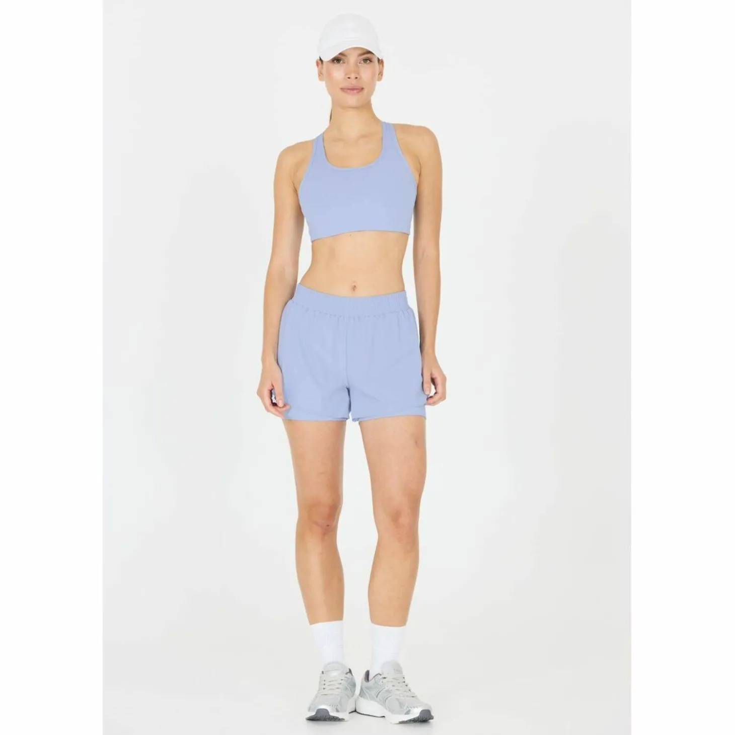 Val 2-in-1 Damen Shorts