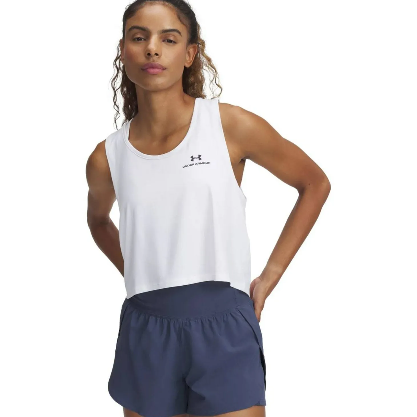 Vanish 2in1 Damen Shorts