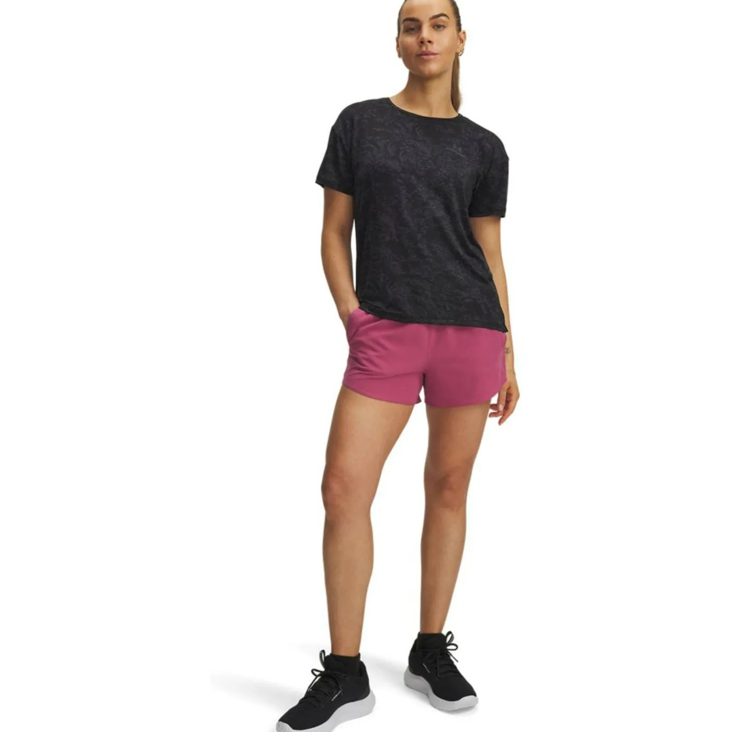 Vanish 3inch Damen Shorts