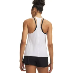 Vanish Racerback Damen T-Shirt