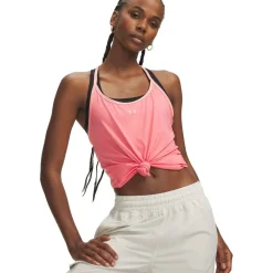 Vanish Racerback Damen T-Shirt