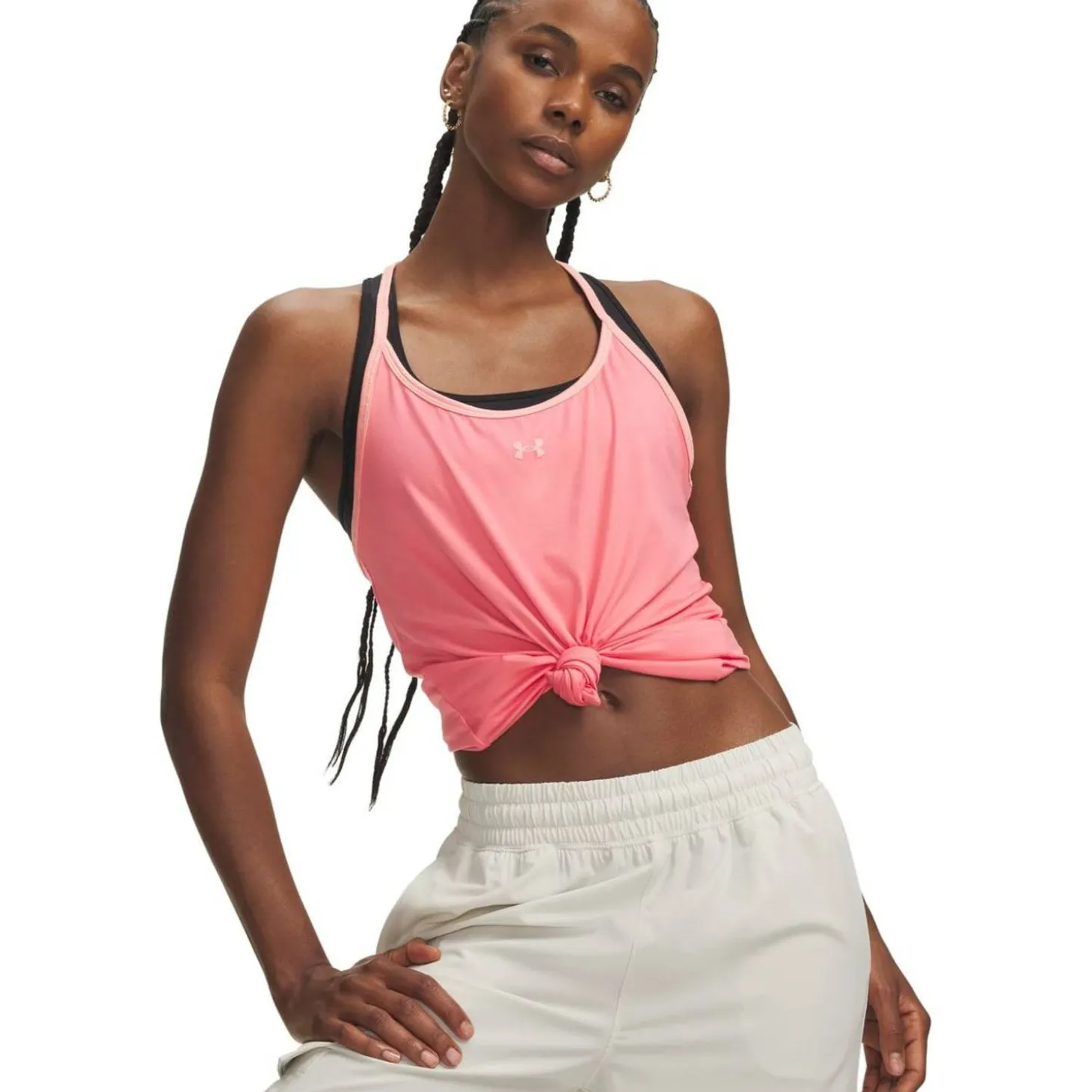 Vanish Racerback Damen T-Shirt