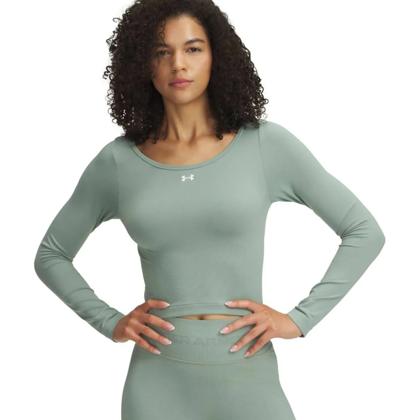 Vanish Seamless Damen Sweatshirt