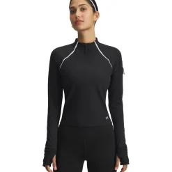 Velociti Pro CW Half Zip Damen Sweatshirt