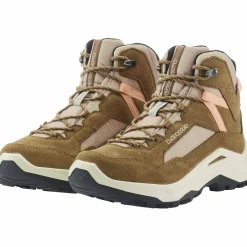 Ventierra GTX QC Damen Multifunktionsschuhe
