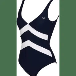 Vera Wing Back ONE Piece C-Cup Damen Badeanzug