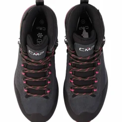 Vertyx Mid Trekking waterproof Damen Trekking-Halbschuhe