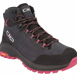Vertyx Mid Trekking waterproof Damen Trekking-Halbschuhe