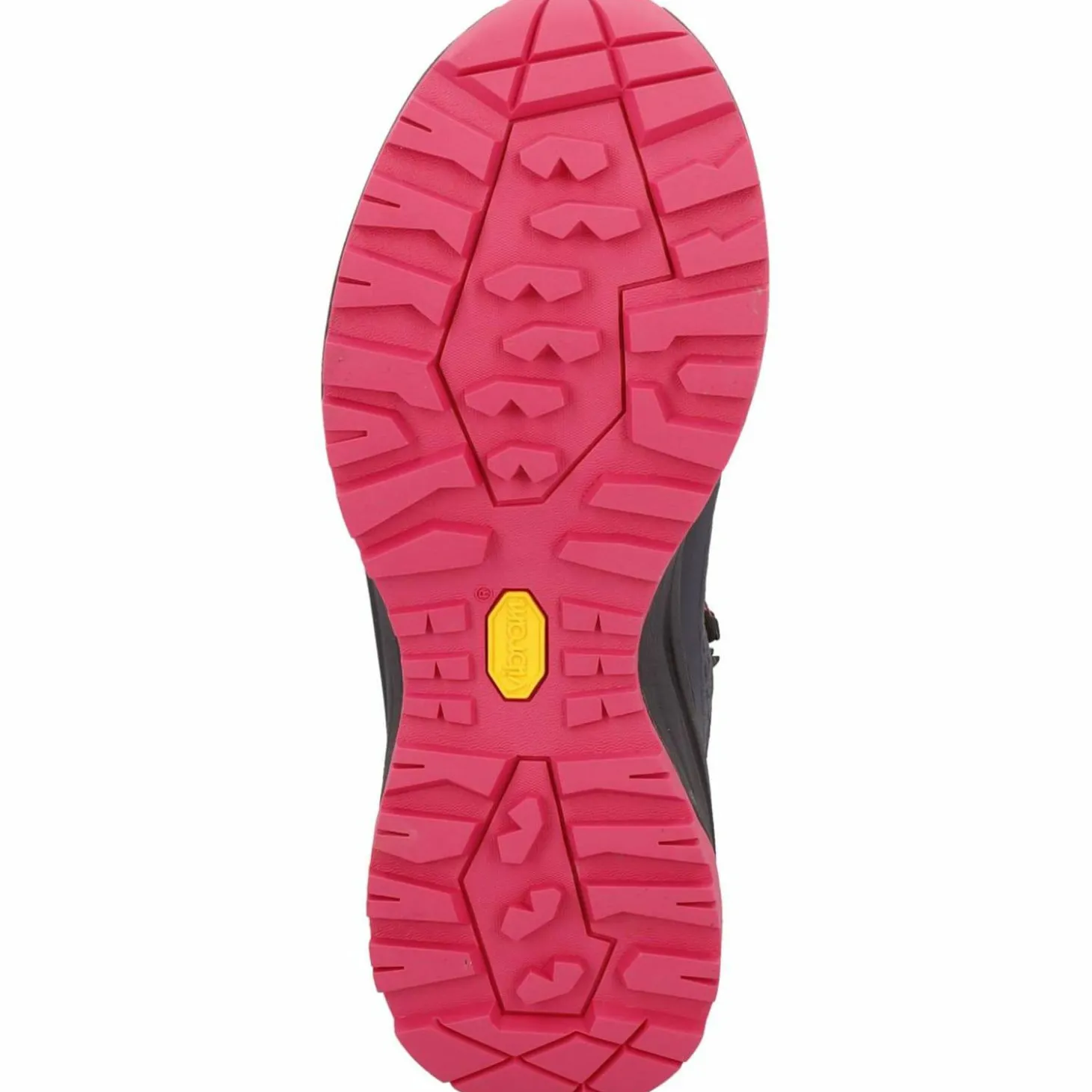 Vertyx Mid Trekking waterproof Damen Trekking-Halbschuhe