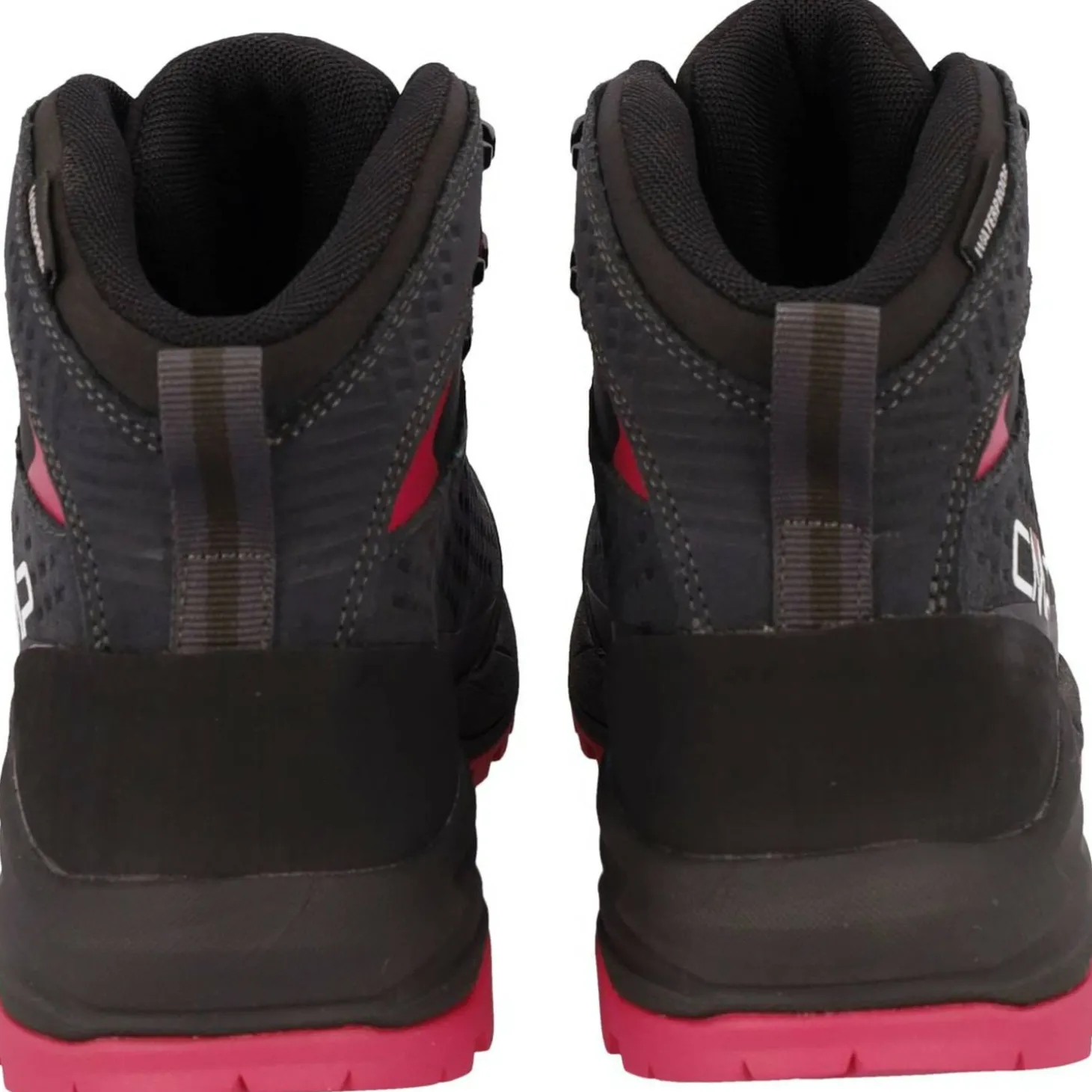 Vertyx Mid Trekking waterproof Damen Trekking-Halbschuhe