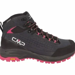 Vertyx Mid Trekking waterproof Damen Trekking-Halbschuhe
