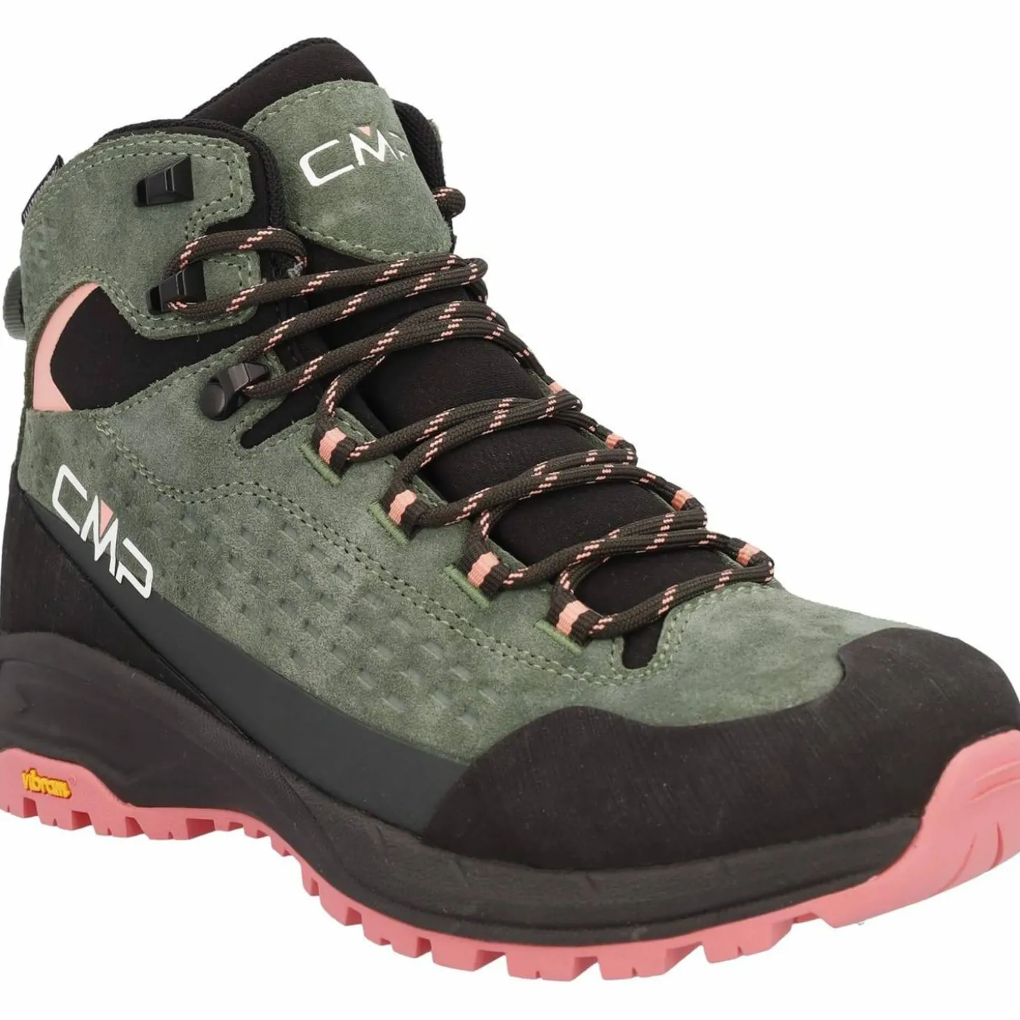 Vertyx Mid Trekking waterproof Damen Trekking-Halbschuhe