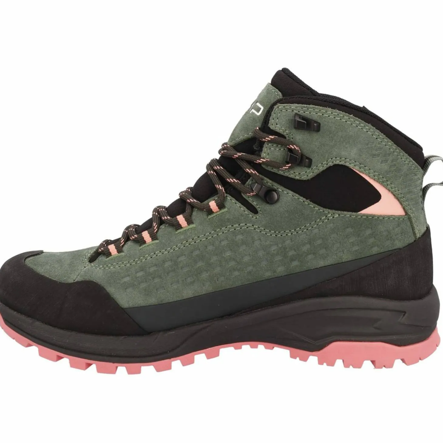 Vertyx Mid Trekking waterproof Damen Trekking-Halbschuhe