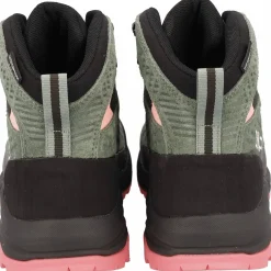 Vertyx Mid Trekking waterproof Damen Trekking-Halbschuhe