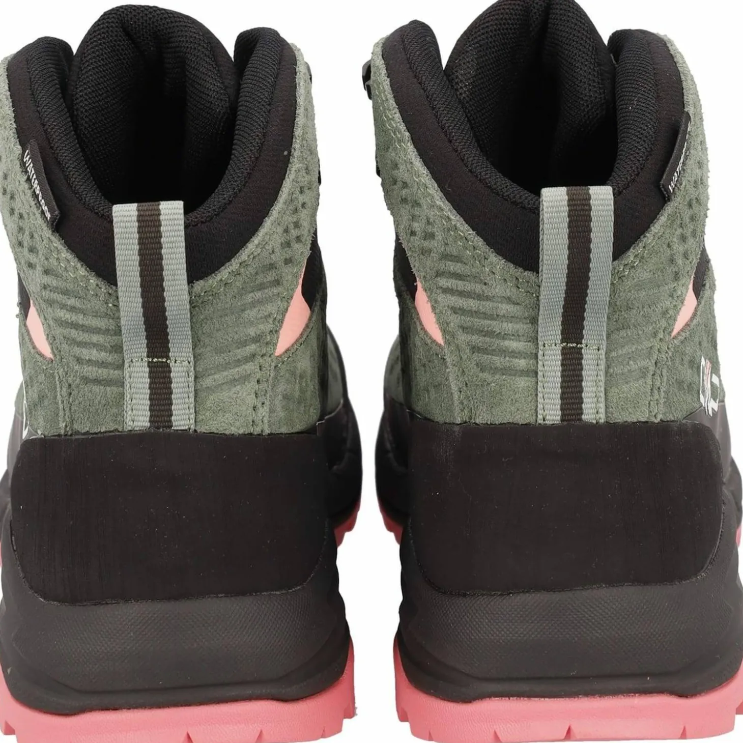 Vertyx Mid Trekking waterproof Damen Trekking-Halbschuhe