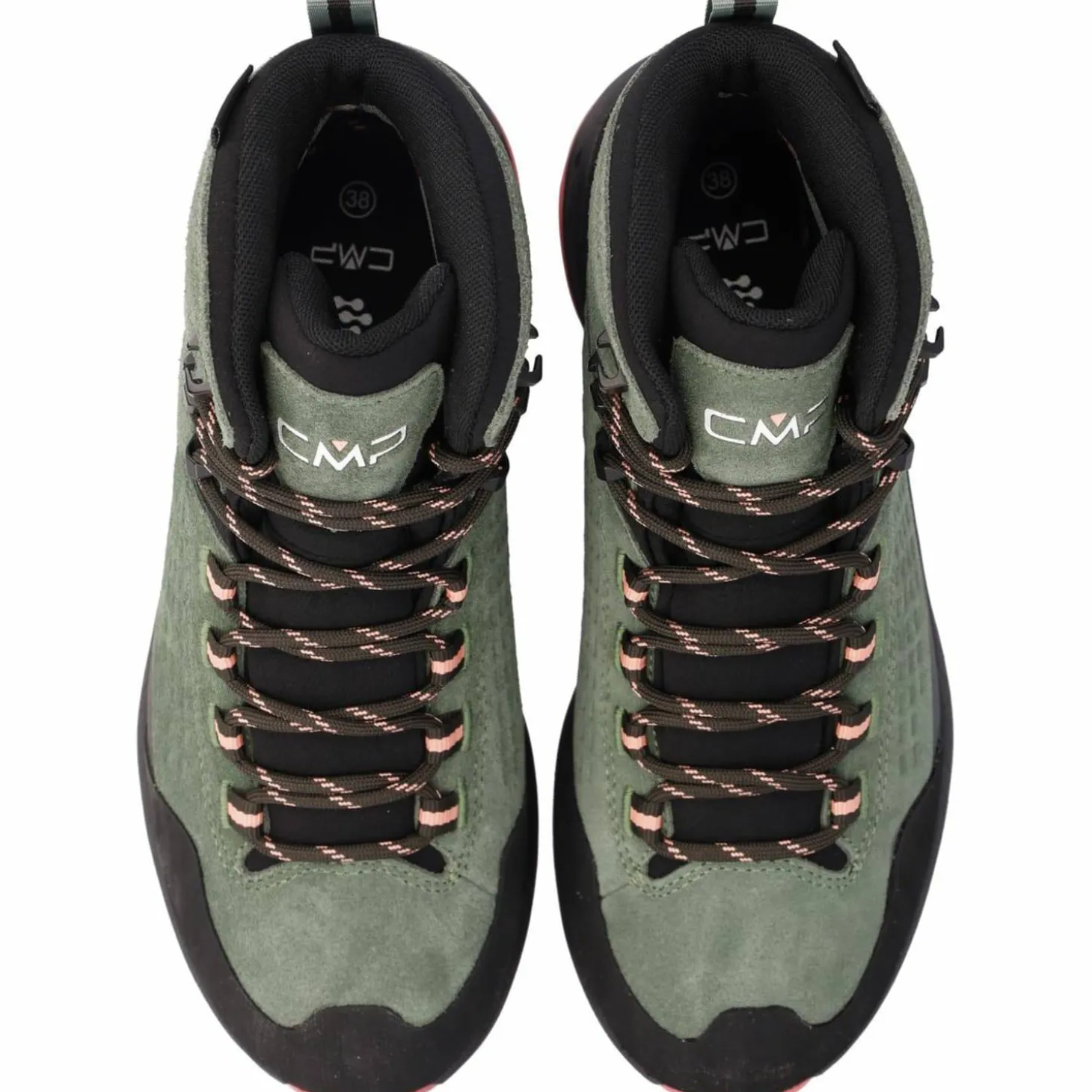 Vertyx Mid Trekking waterproof Damen Trekking-Halbschuhe