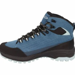 Vertyx Mid Trekking waterproof Damen Trekking-Halbschuhe