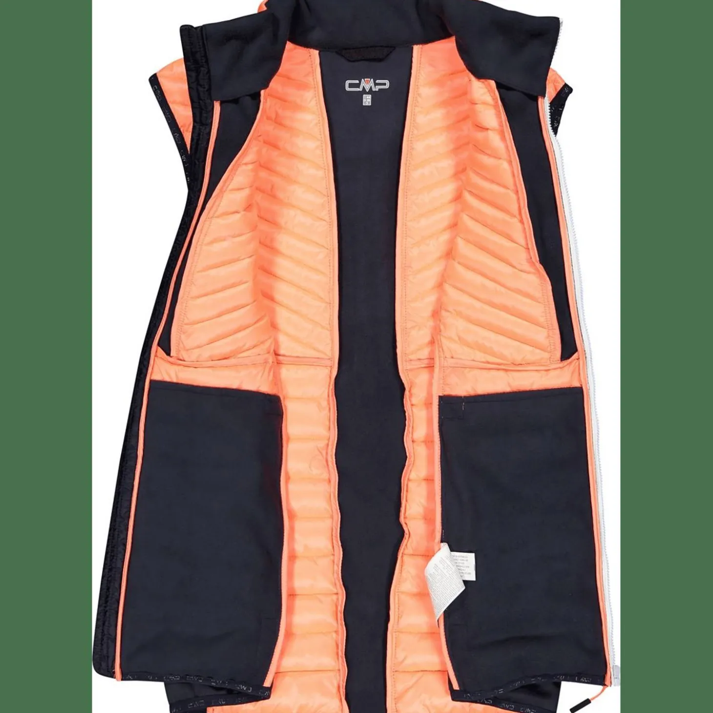 Vest Hybrid Damen Weste