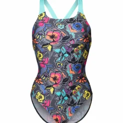 Vivid Repeat Swim Pro Back Damen Schwimmanzug