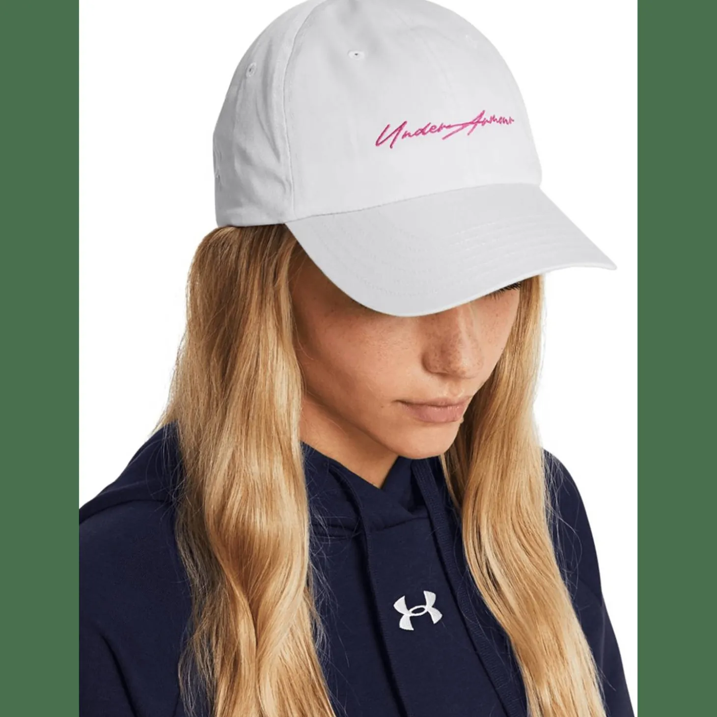 W Sportstyle Adjustable Damen Cap