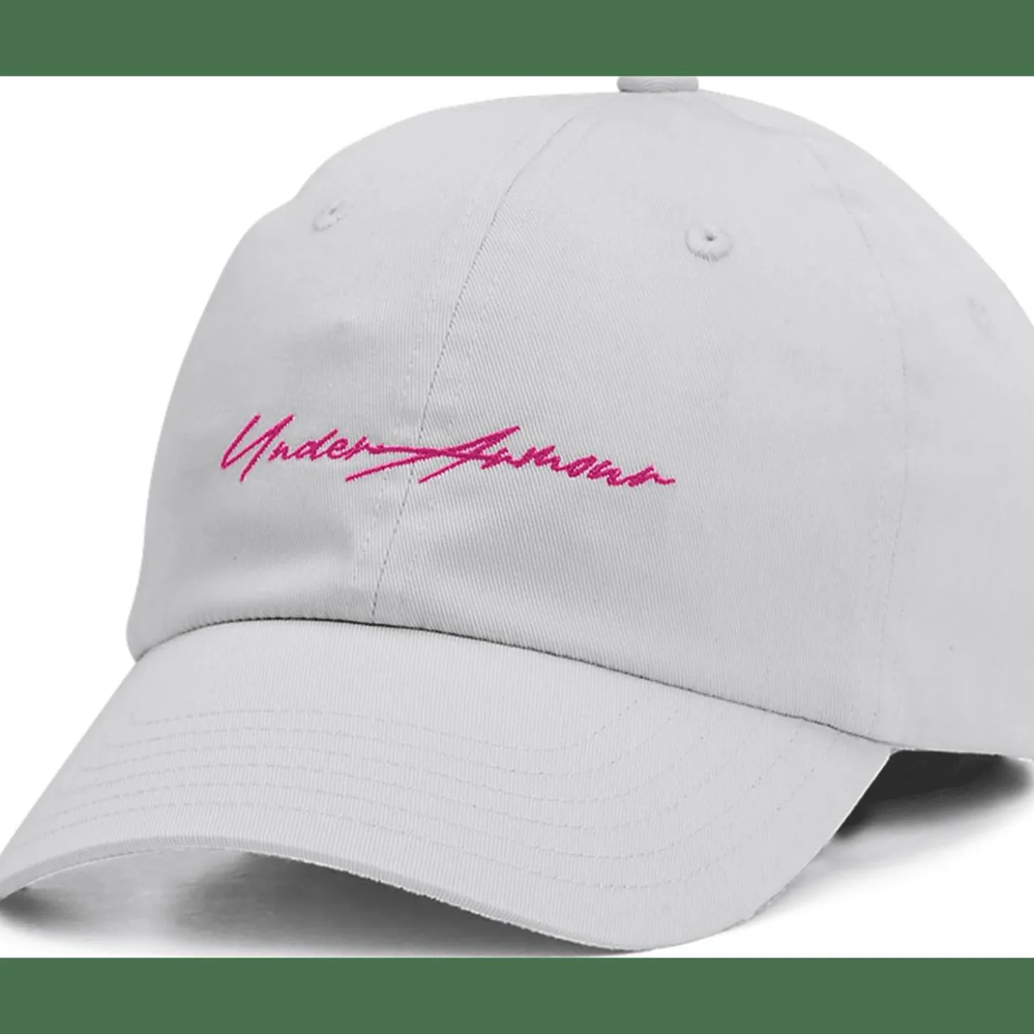 W Sportstyle Adjustable Damen Cap